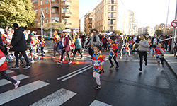 Fotografias San Silvestre Salmantina