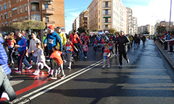 Fotografias San Silvestre Salmantina