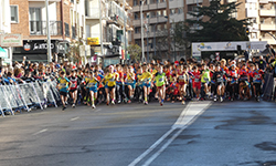 Fotografias San Silvestre Salmantina