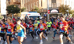 Fotografias San Silvestre Salmantina