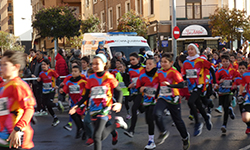 Fotografias San Silvestre Salmantina