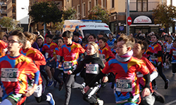 Fotografias San Silvestre Salmantina