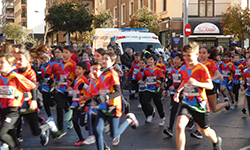 Fotografias San Silvestre Salmantina