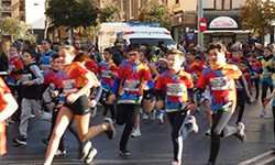 Fotografias San Silvestre Salmantina