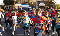 Fotografias San Silvestre Salmantina