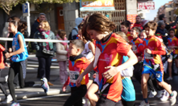 Fotografias San Silvestre Salmantina