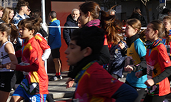 Fotografias San Silvestre Salmantina