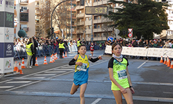 Fotografias San Silvestre Salmantina