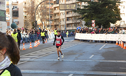 Fotografias San Silvestre Salmantina