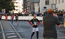 Fotografias San Silvestre Salmantina