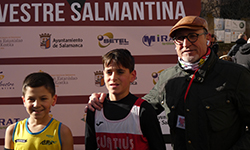 Fotografias San Silvestre Salmantina