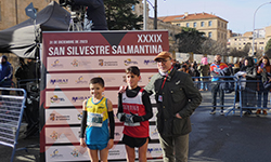 Fotografias San Silvestre Salmantina