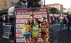 Fotografias San Silvestre Salmantina