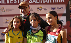 Fotografias San Silvestre Salmantina