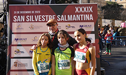 Fotografias San Silvestre Salmantina