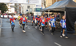 Fotografias San Silvestre Salmantina