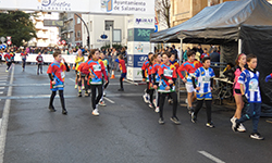 Fotografias San Silvestre Salmantina