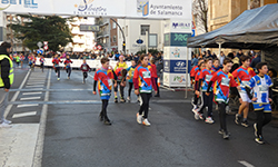 Fotografias San Silvestre Salmantina