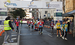 Fotografias San Silvestre Salmantina