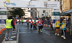 Fotografias San Silvestre Salmantina