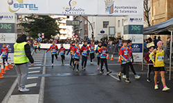 Fotografias San Silvestre Salmantina