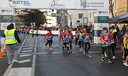 Fotografias San Silvestre Salmantina