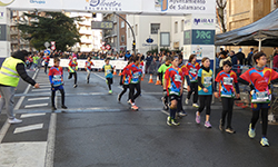 Fotografias San Silvestre Salmantina