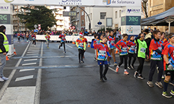 Fotografias San Silvestre Salmantina