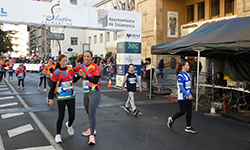 Fotografias San Silvestre Salmantina