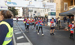 Fotografias San Silvestre Salmantina