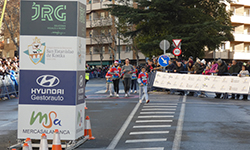 Fotografias San Silvestre Salmantina