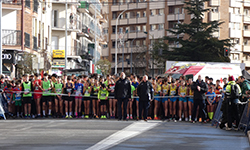 Fotografias San Silvestre Salmantina