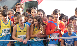 Fotografias San Silvestre Salmantina