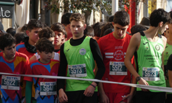 Fotografias San Silvestre Salmantina