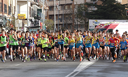 Fotografias San Silvestre Salmantina