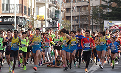 Fotografias San Silvestre Salmantina