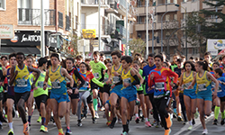 Fotografias San Silvestre Salmantina