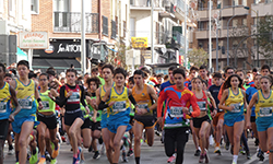 Fotografias San Silvestre Salmantina