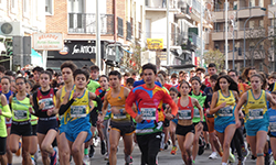 Fotografias San Silvestre Salmantina