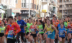 Fotografias San Silvestre Salmantina