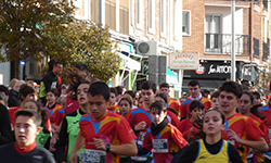 Fotografias San Silvestre Salmantina