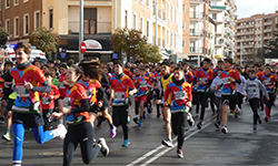 Fotografias San Silvestre Salmantina