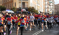 Fotografias San Silvestre Salmantina