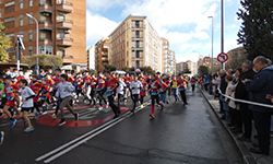 Fotografias San Silvestre Salmantina