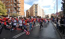 Fotografias San Silvestre Salmantina