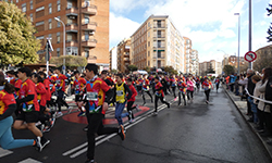 Fotografias San Silvestre Salmantina