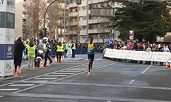 Fotografias San Silvestre Salmantina