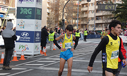 Fotografias San Silvestre Salmantina