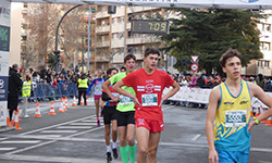 Fotografias San Silvestre Salmantina