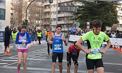 Fotografias San Silvestre Salmantina